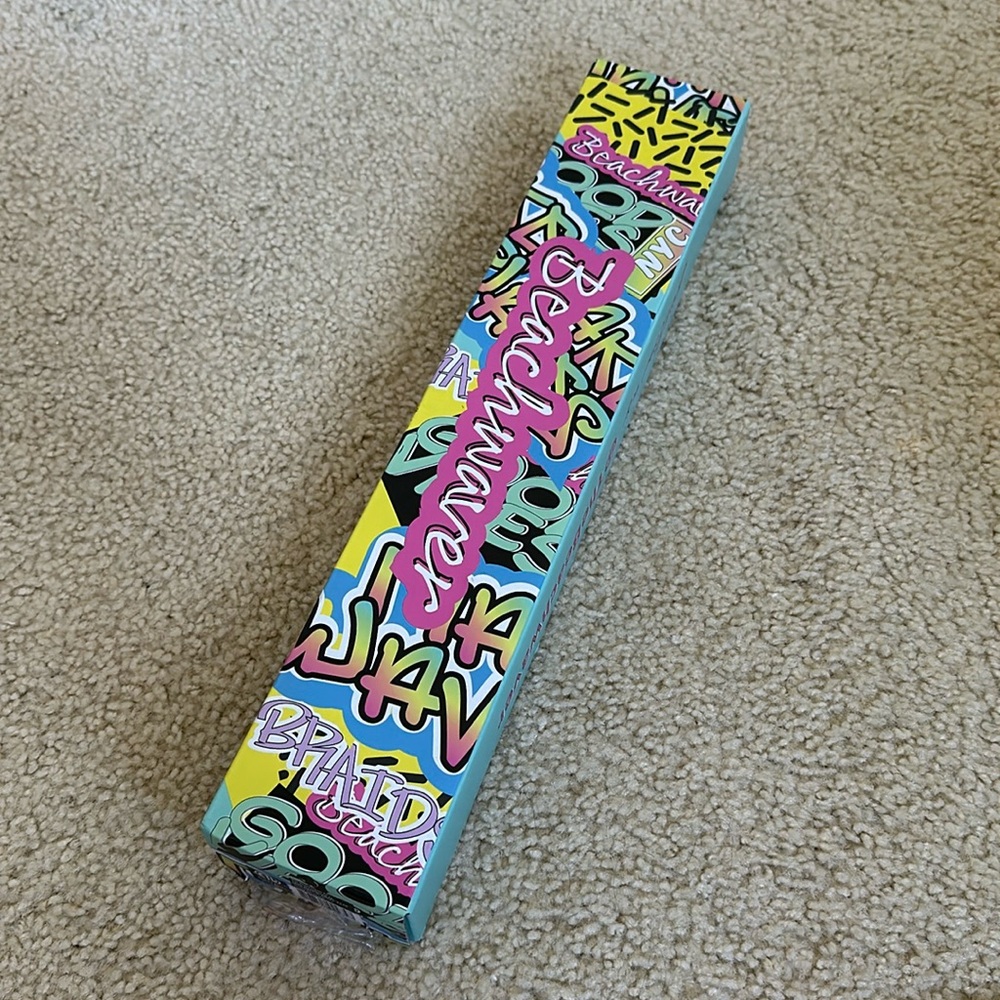 Beachwaver rotating curling iron